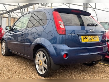 Used Ford Fiesta 2008 for sale - 76926334: Photo