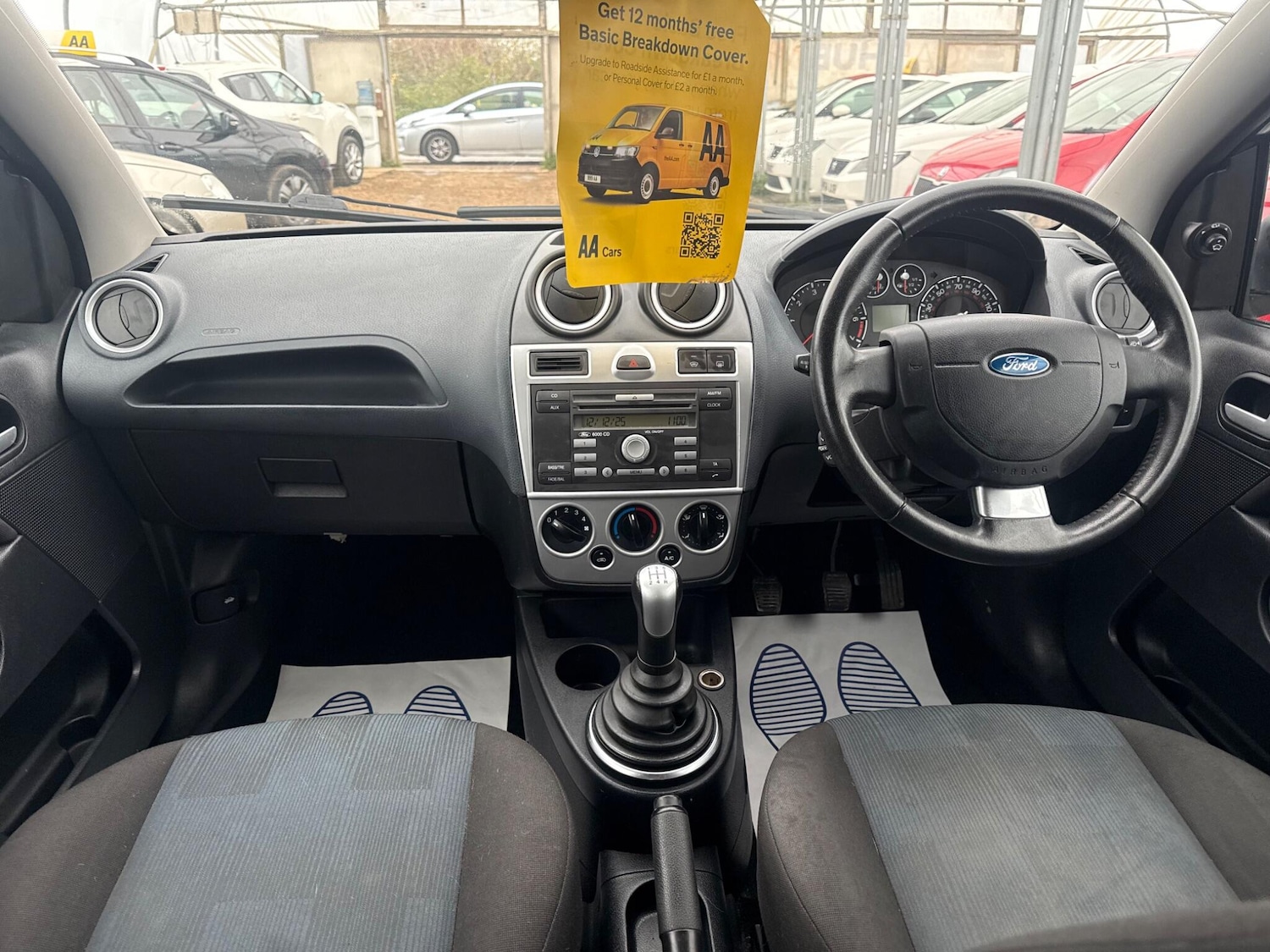 Used Ford Fiesta 2008 for sale - 76926334: Photo 3