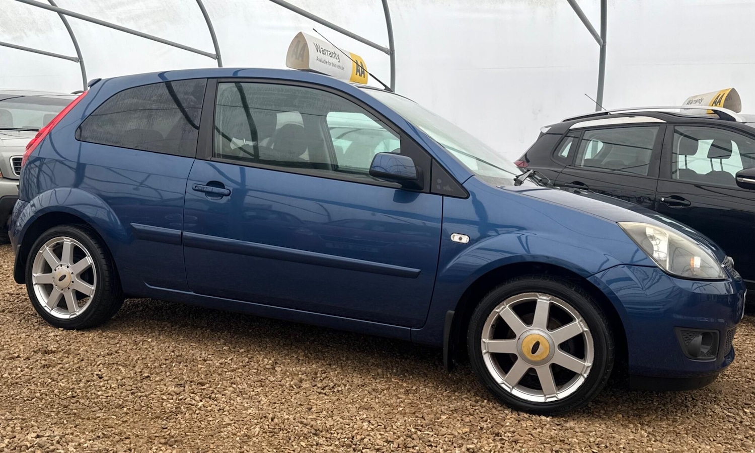 Used Ford Fiesta 2008 for sale - 76926334: Photo 30