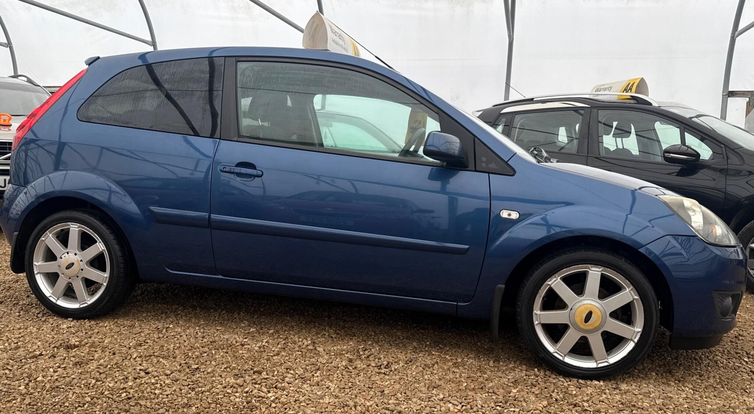 Used Ford Fiesta 2008 for sale - 76926334: Photo 31