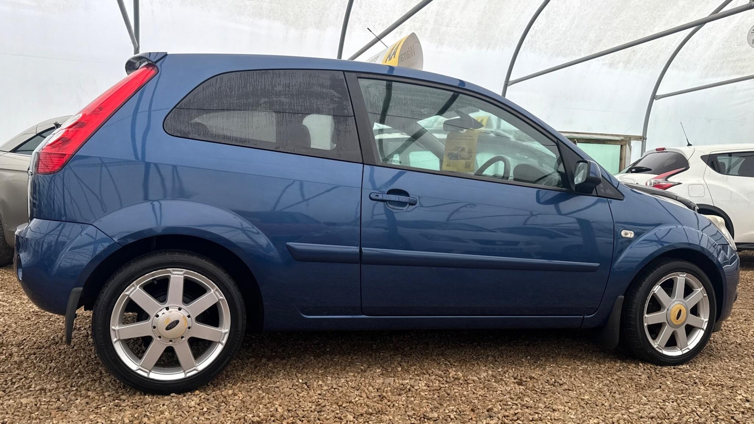 Used Ford Fiesta 2008 for sale - 76926334: Photo 32