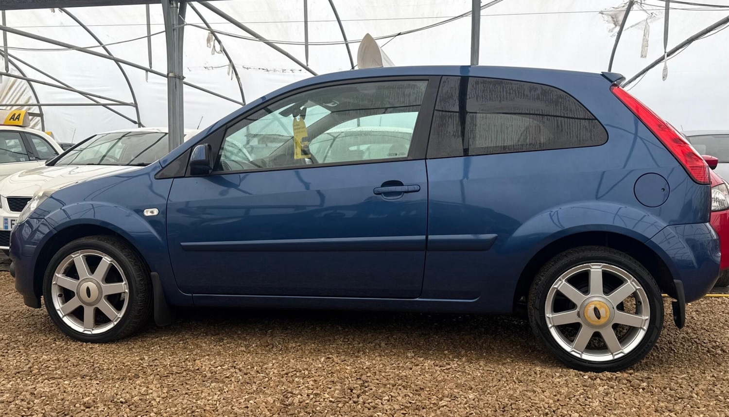 Used Ford Fiesta 2008 for sale - 76926334: Photo 39