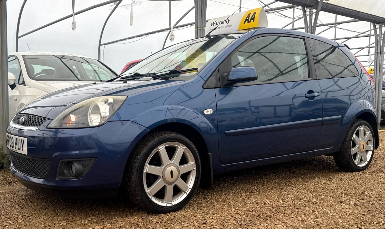 Used Ford Fiesta 2008 for sale - 76926334: Photo 42