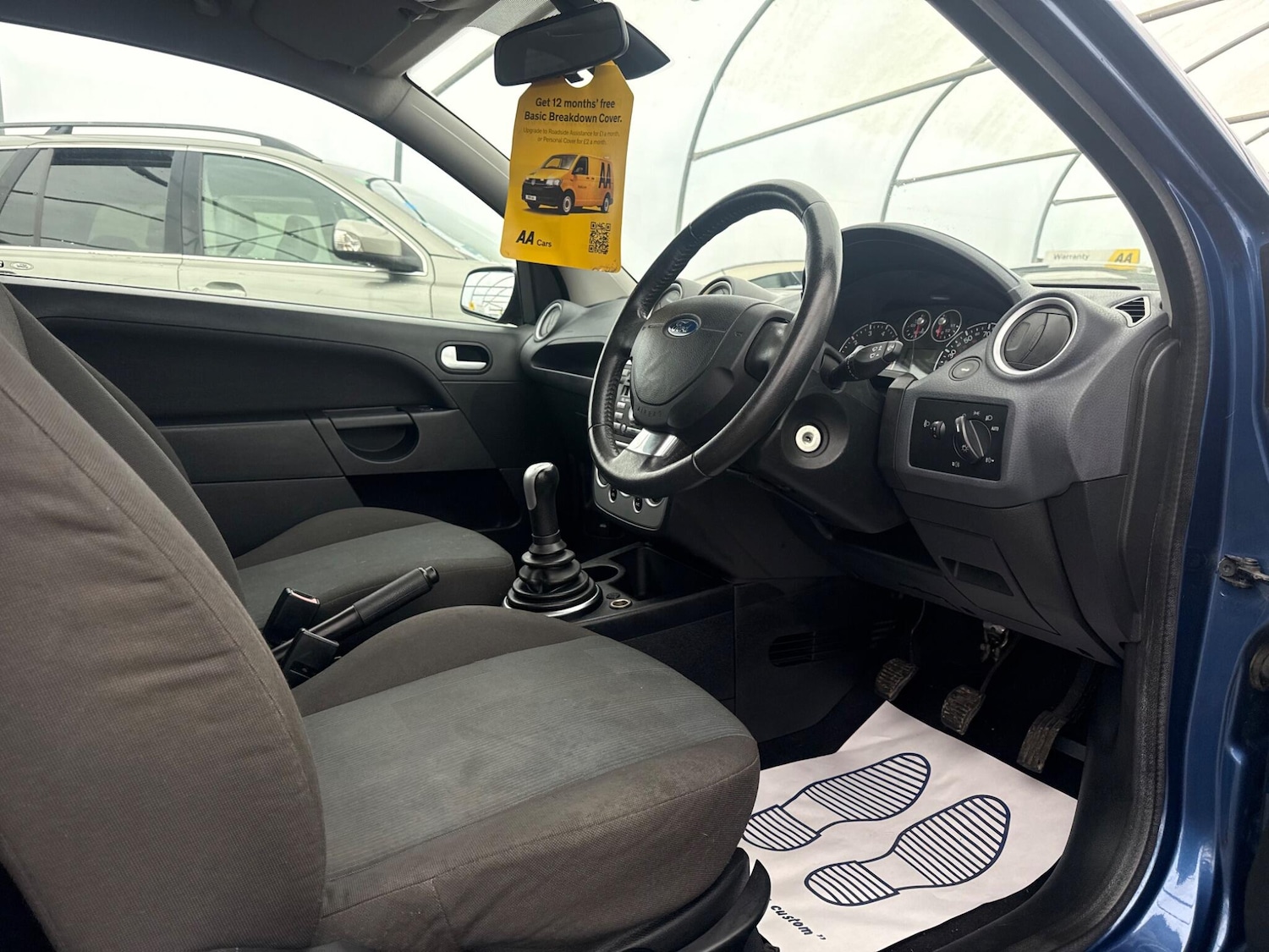 Used Ford Fiesta 2008 for sale - 76926334: Photo 46