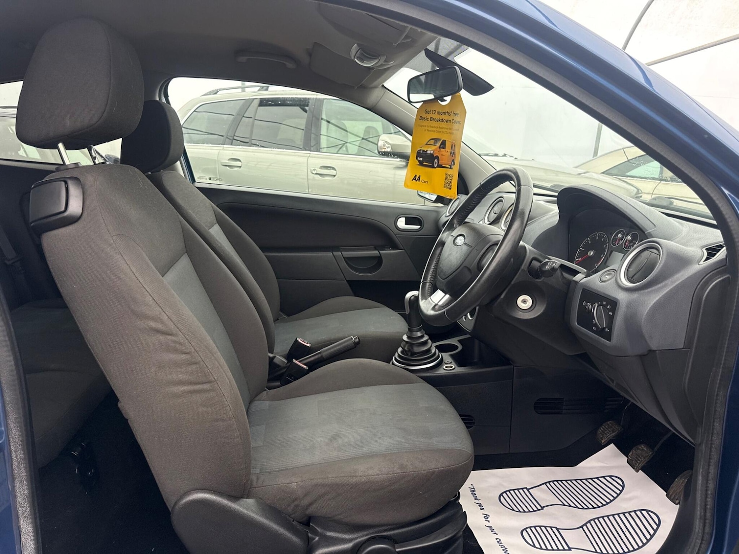 Used Ford Fiesta 2008 for sale - 76926334: Photo 47