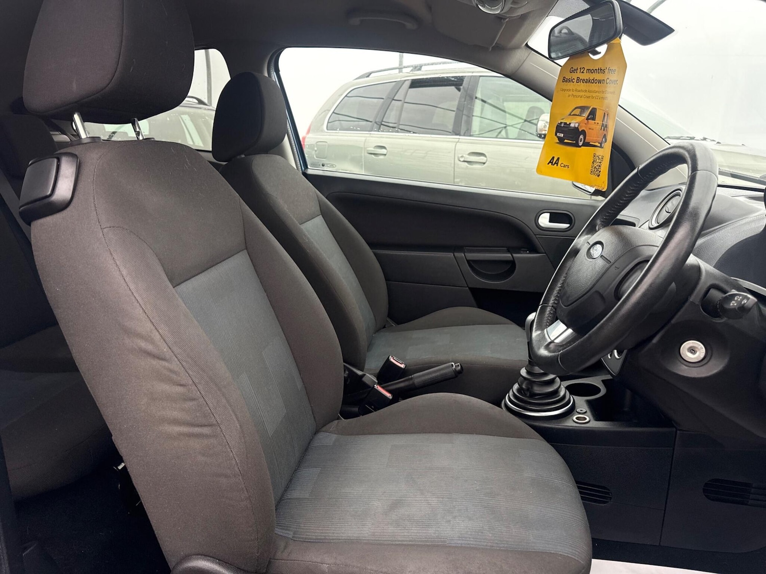 Used Ford Fiesta 2008 for sale - 76926334: Photo 48