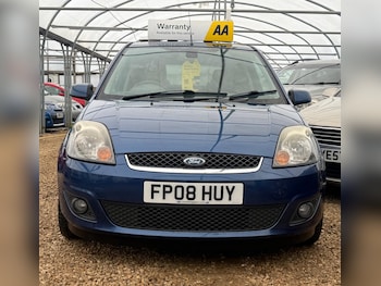 Used Ford Fiesta 2008 for sale - 76926334: Photo