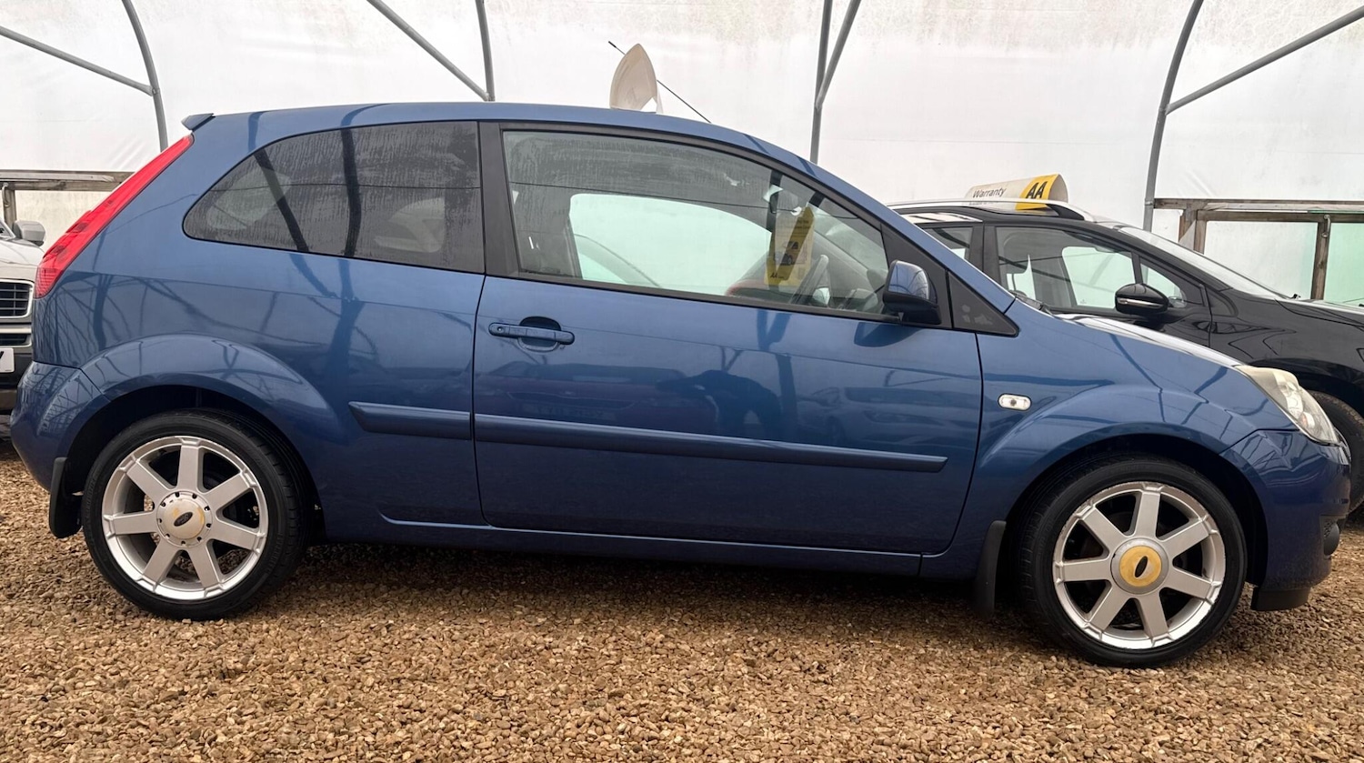 Used Ford Fiesta 2008 for sale - 76926334: Photo 5