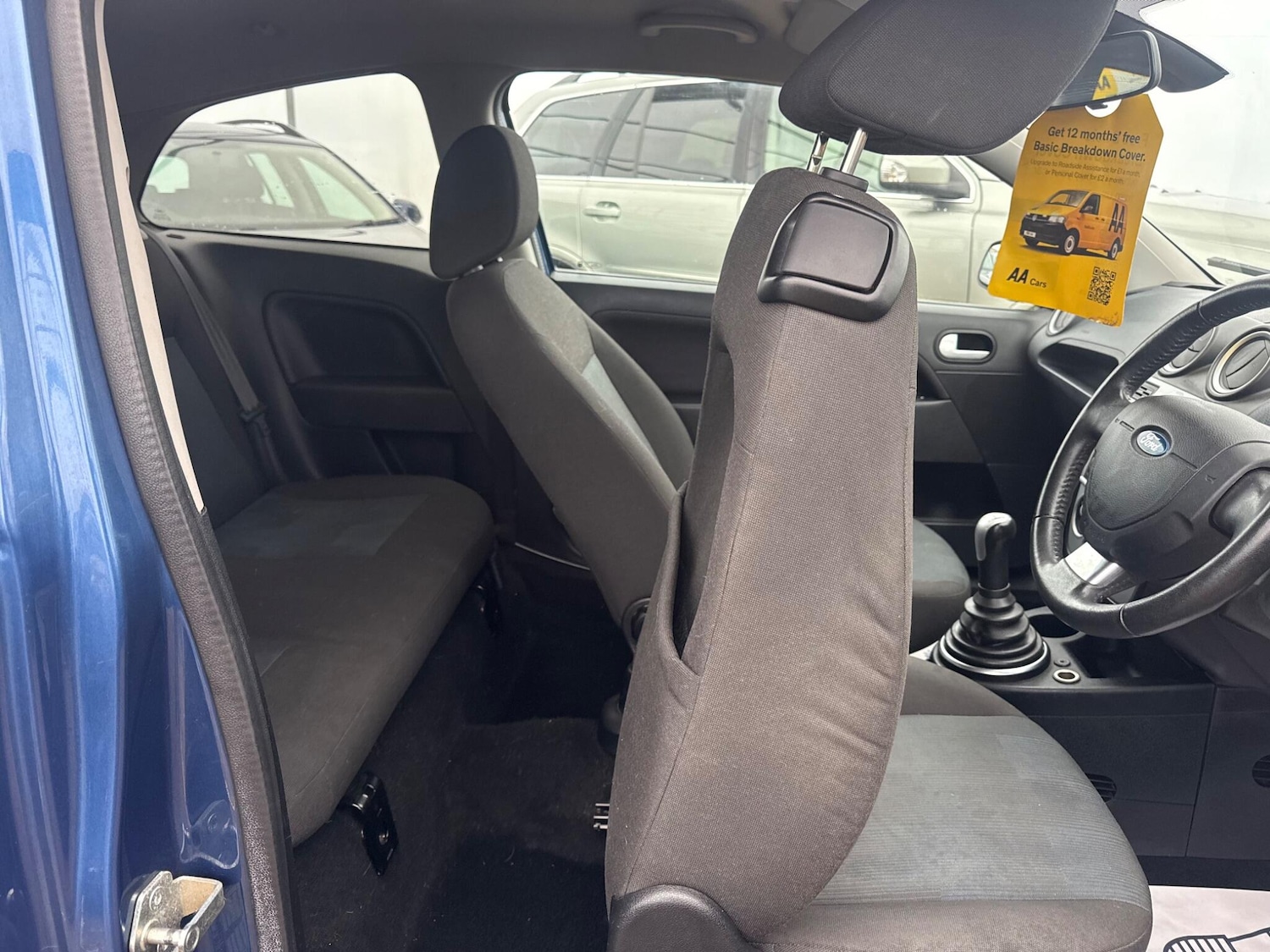 Used Ford Fiesta 2008 for sale - 76926334: Photo 51