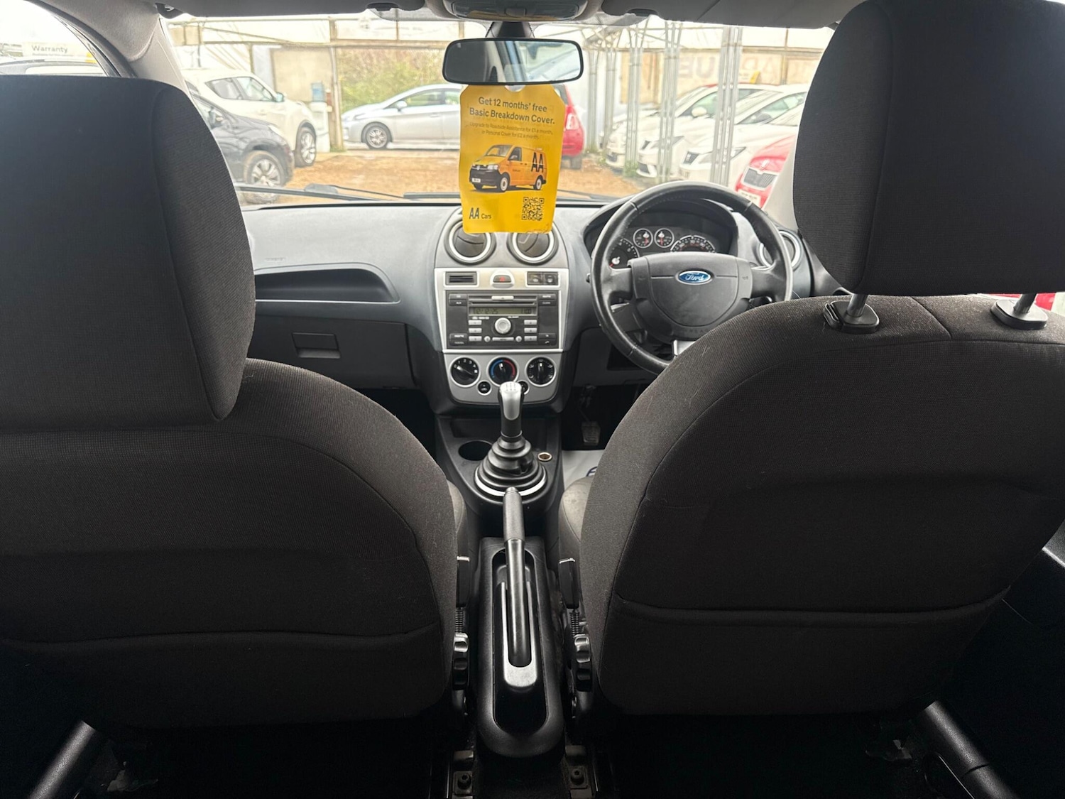 Used Ford Fiesta 2008 for sale - 76926334: Photo 55