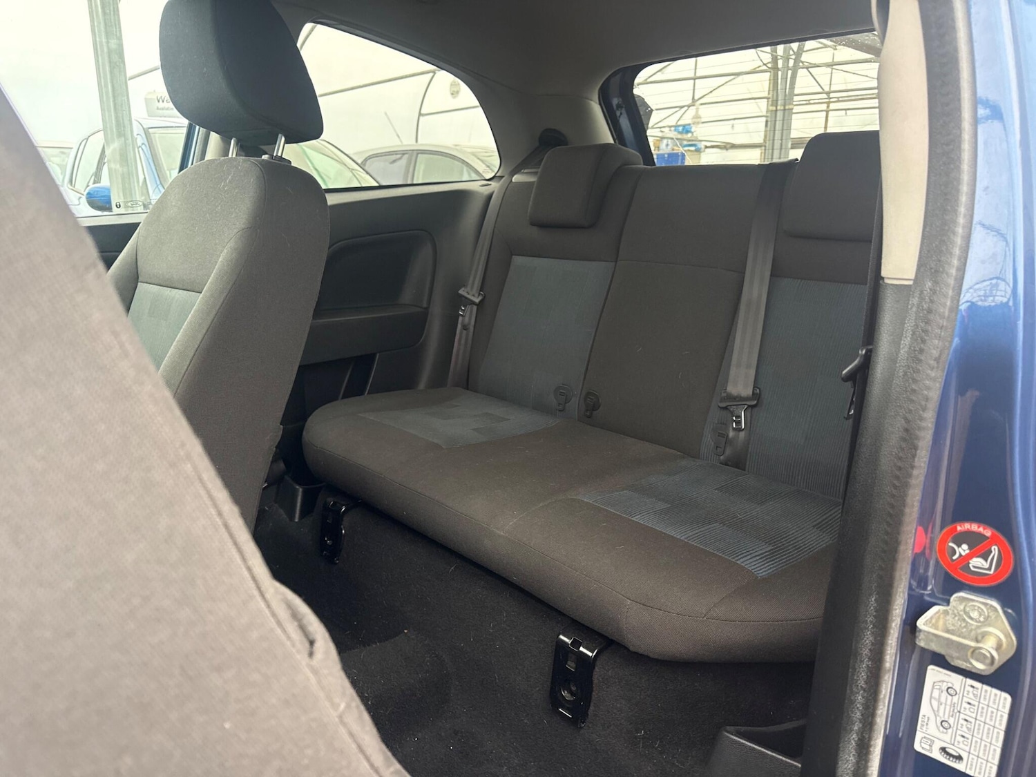 Used Ford Fiesta 2008 for sale - 76926334: Photo 59