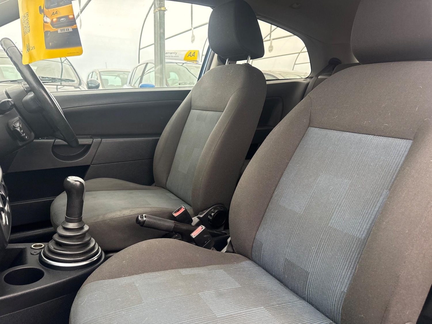 Used Ford Fiesta 2008 for sale - 76926334: Photo 62