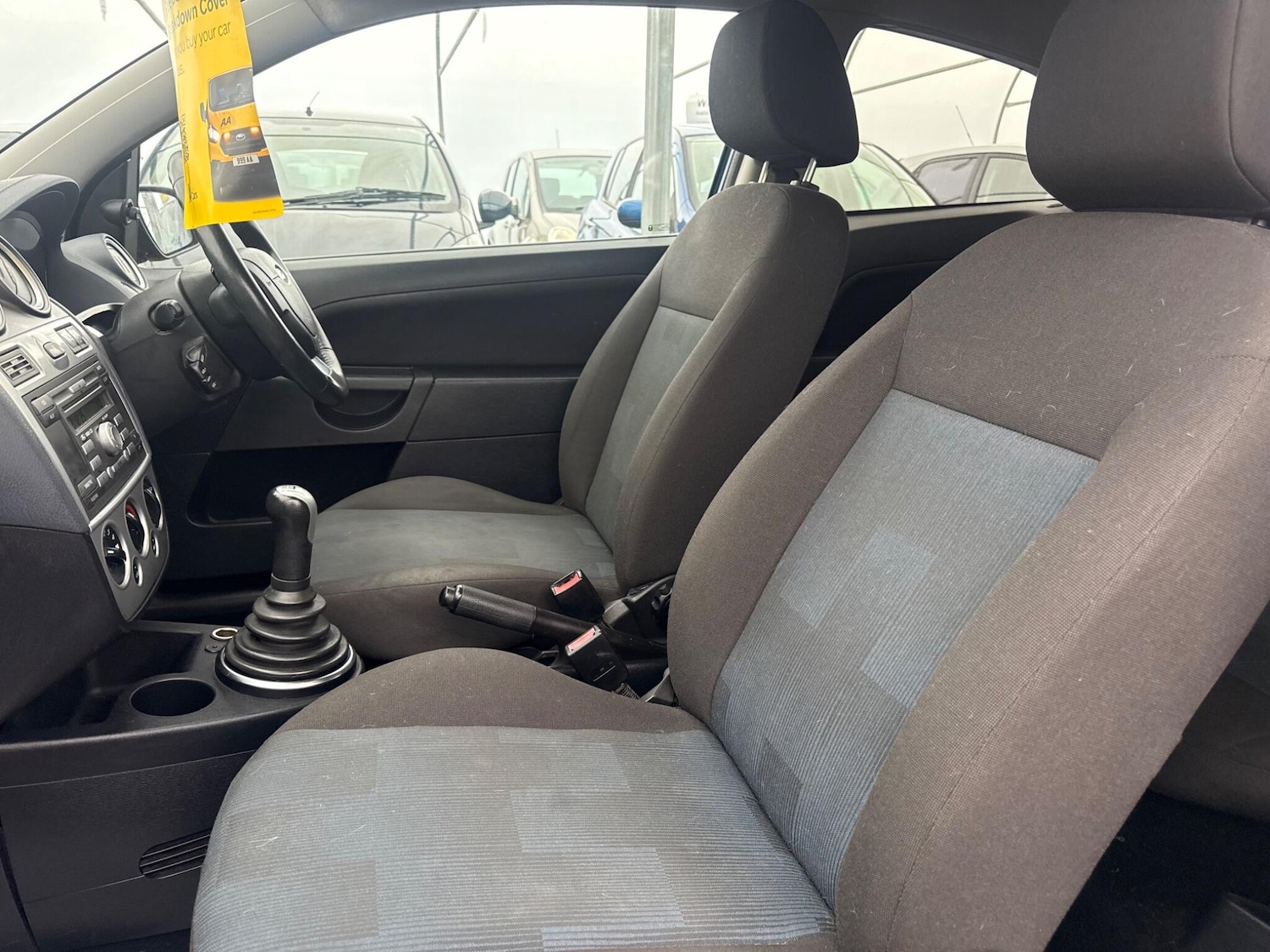 Used Ford Fiesta 2008 for sale - 76926334: Photo 63