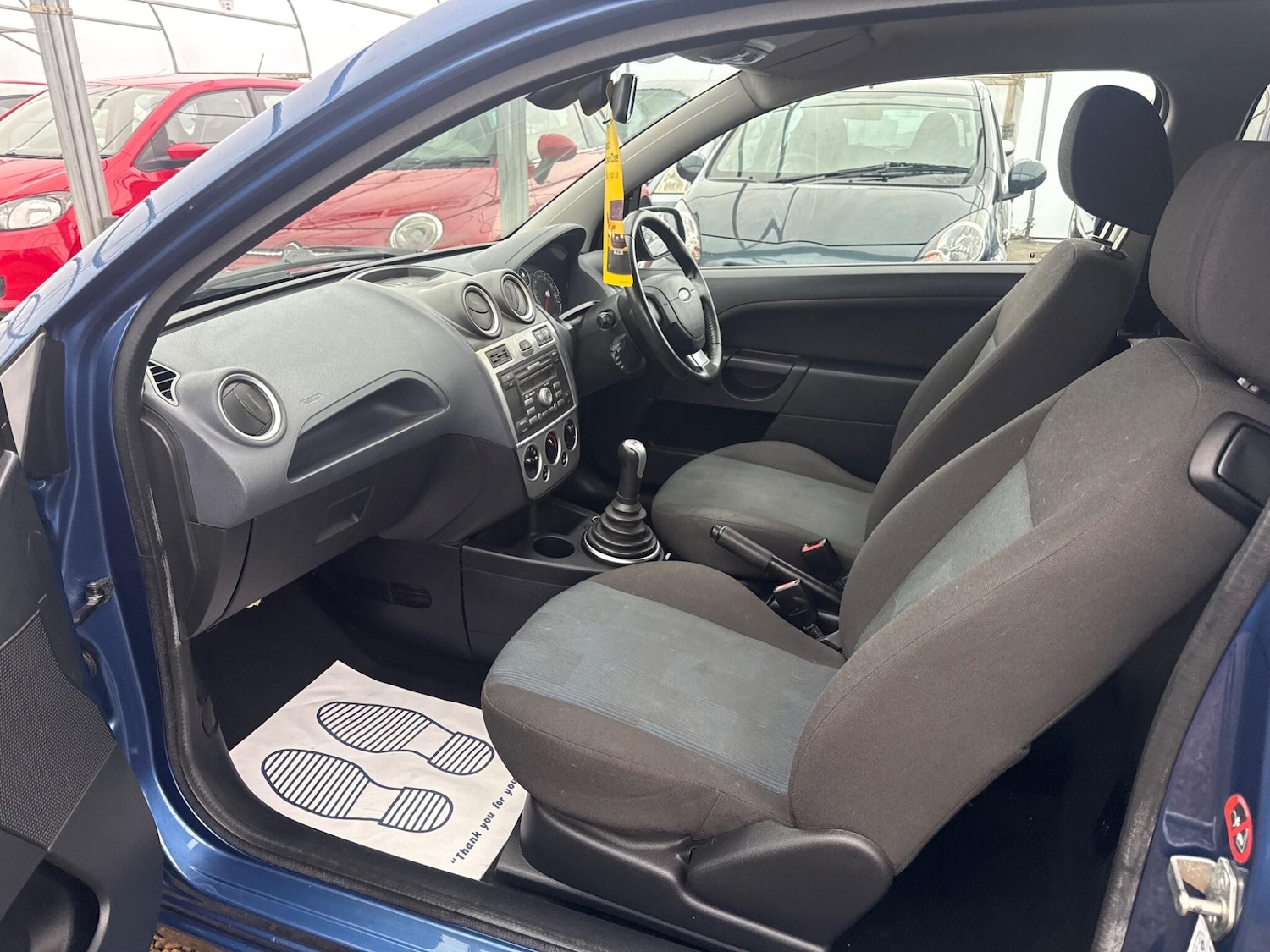 Used Ford Fiesta 2008 for sale - 76926334: Photo 64