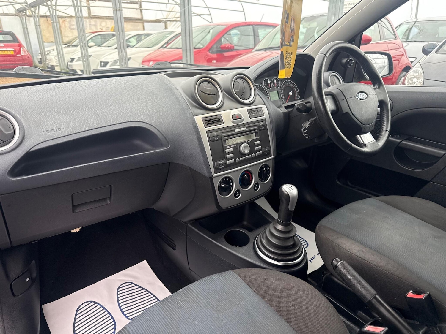 Used Ford Fiesta 2008 for sale - 76926334: Photo 66