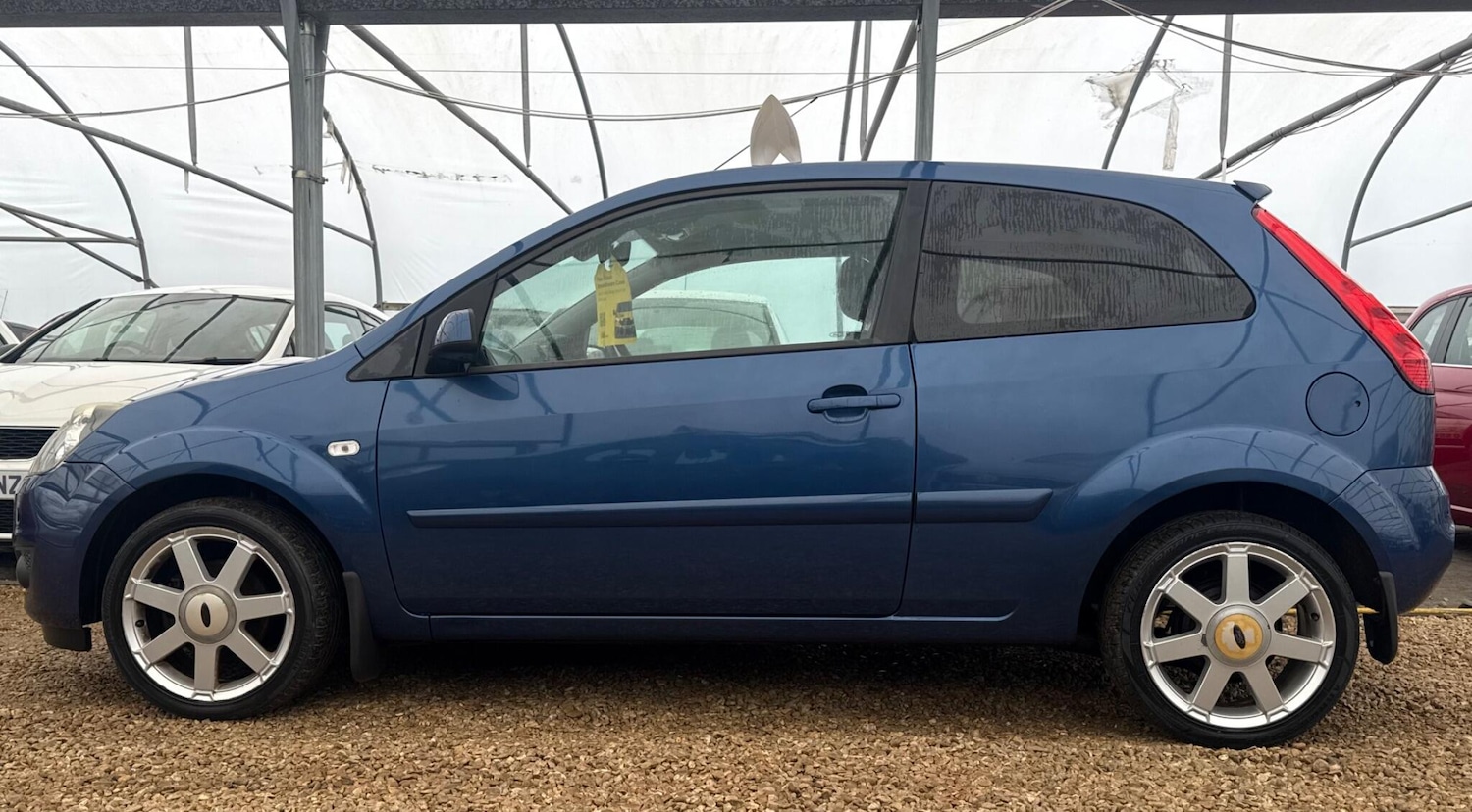 Used Ford Fiesta 2008 for sale - 76926334: Photo 7