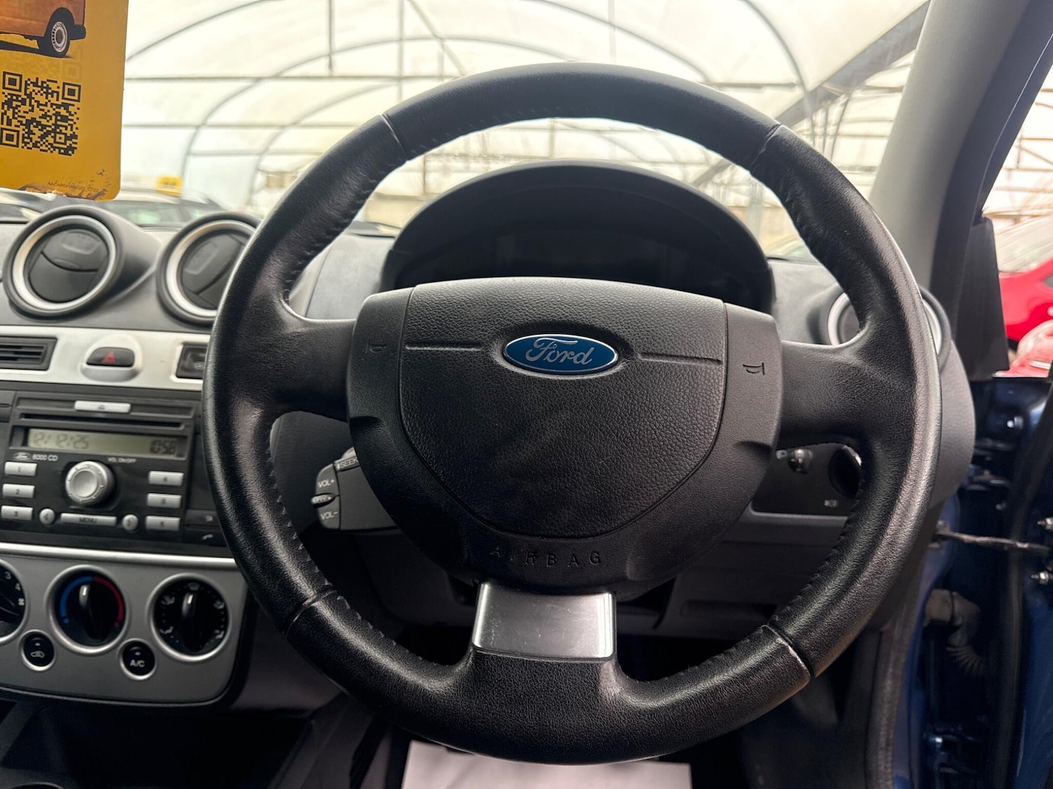 Used Ford Fiesta 2008 for sale - 76926334: Photo 70