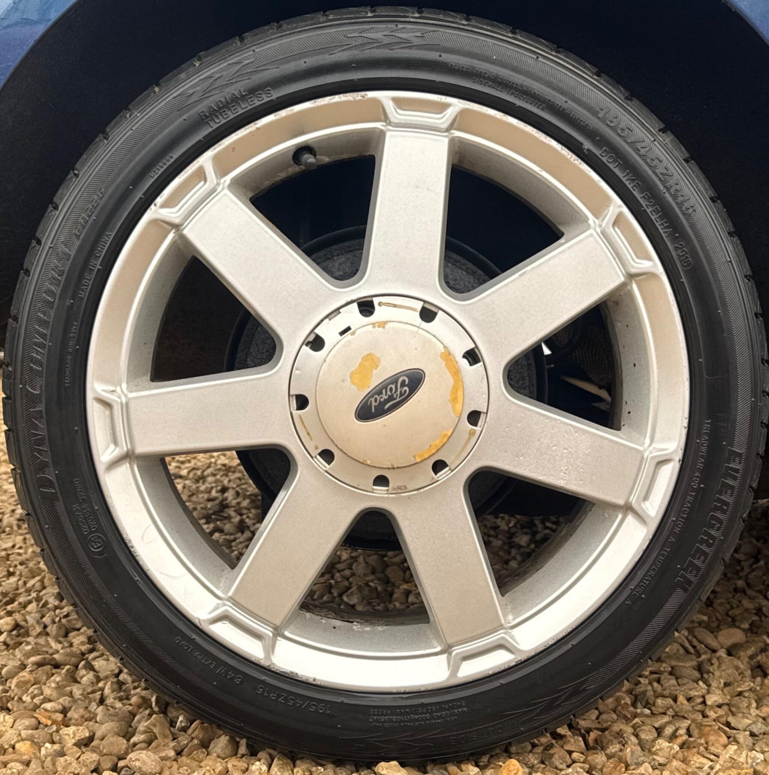 Used Ford Fiesta 2008 for sale - 76926334: Photo 80