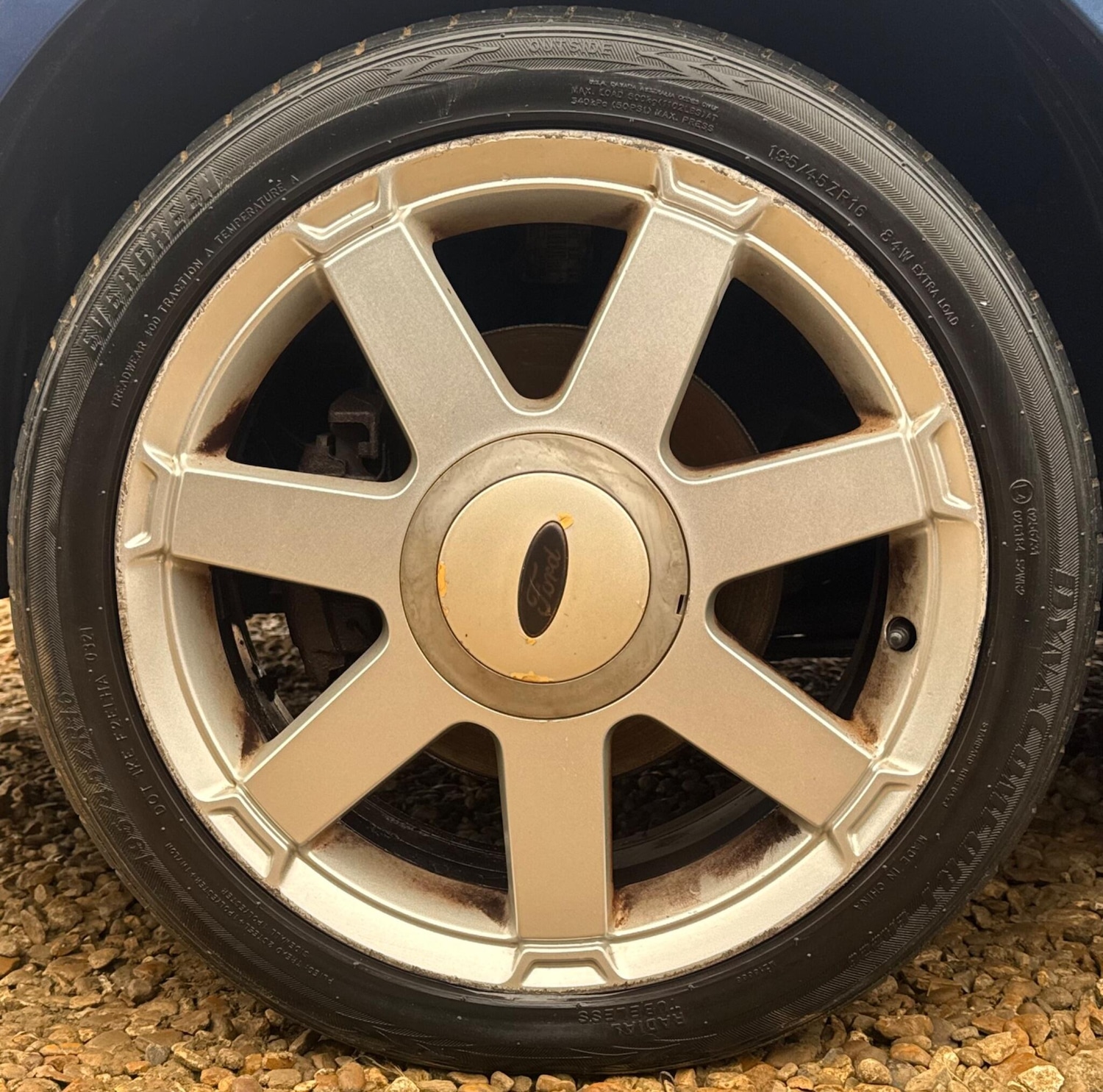 Used Ford Fiesta 2008 for sale - 76926334: Photo 81