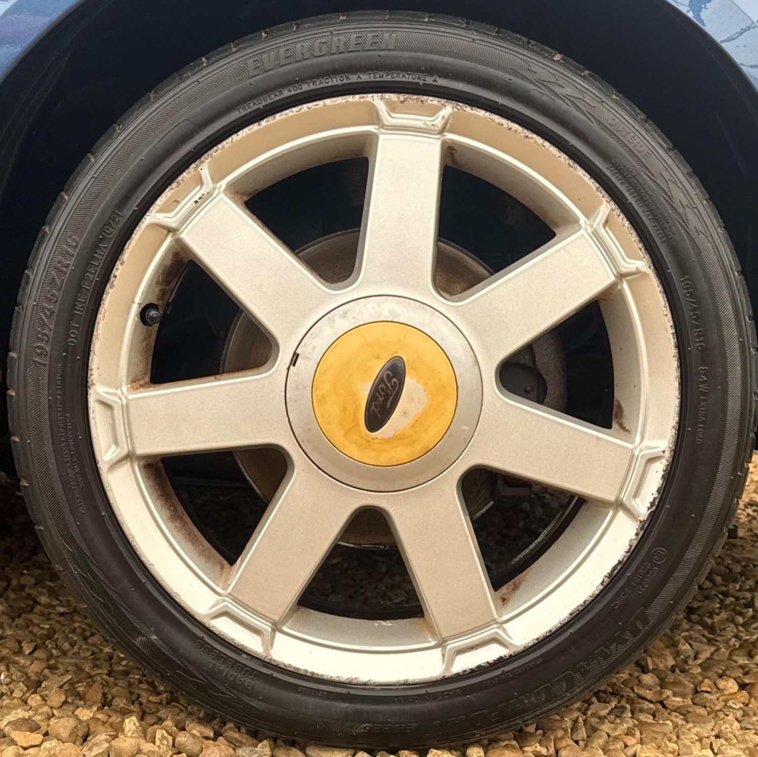 Used Ford Fiesta 2008 for sale - 76926334: Photo 82