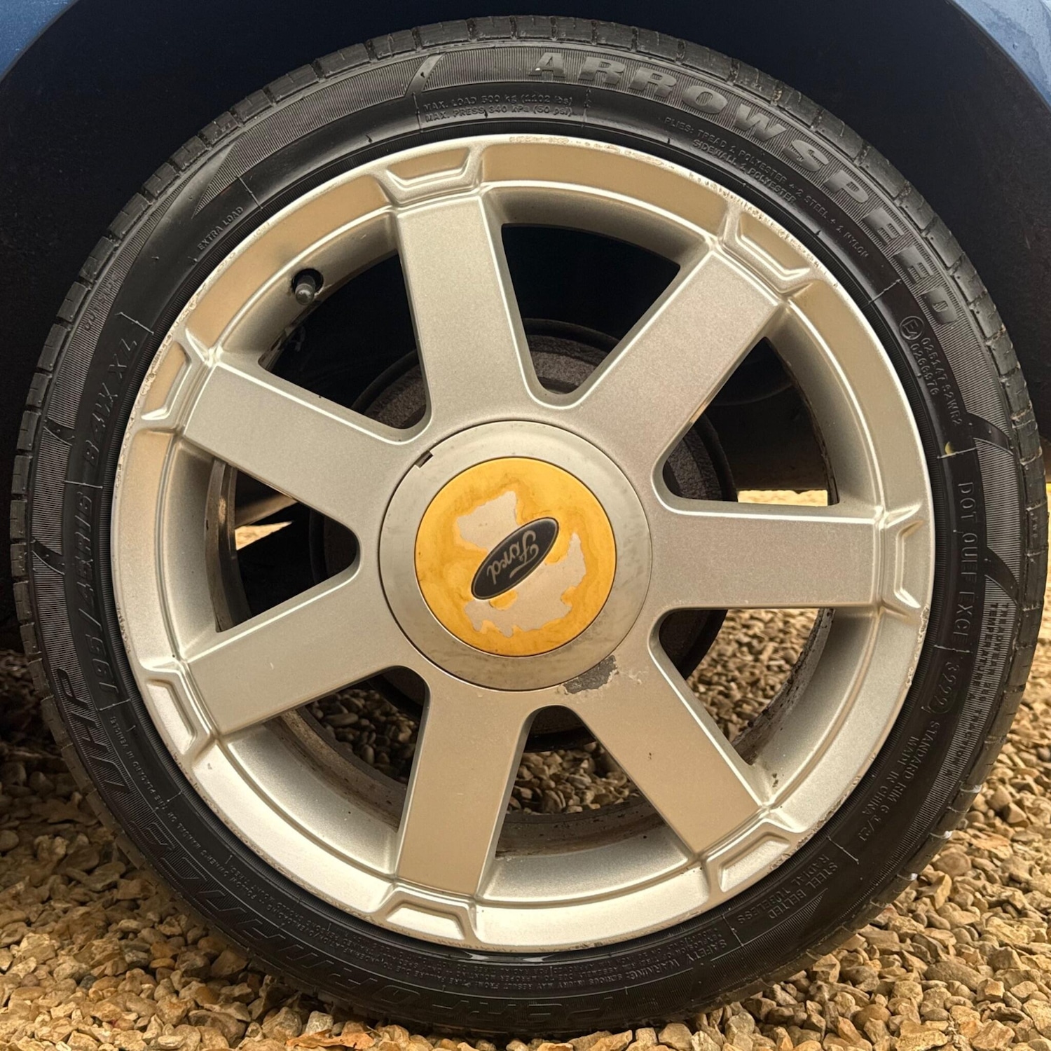 Used Ford Fiesta 2008 for sale - 76926334: Photo 83