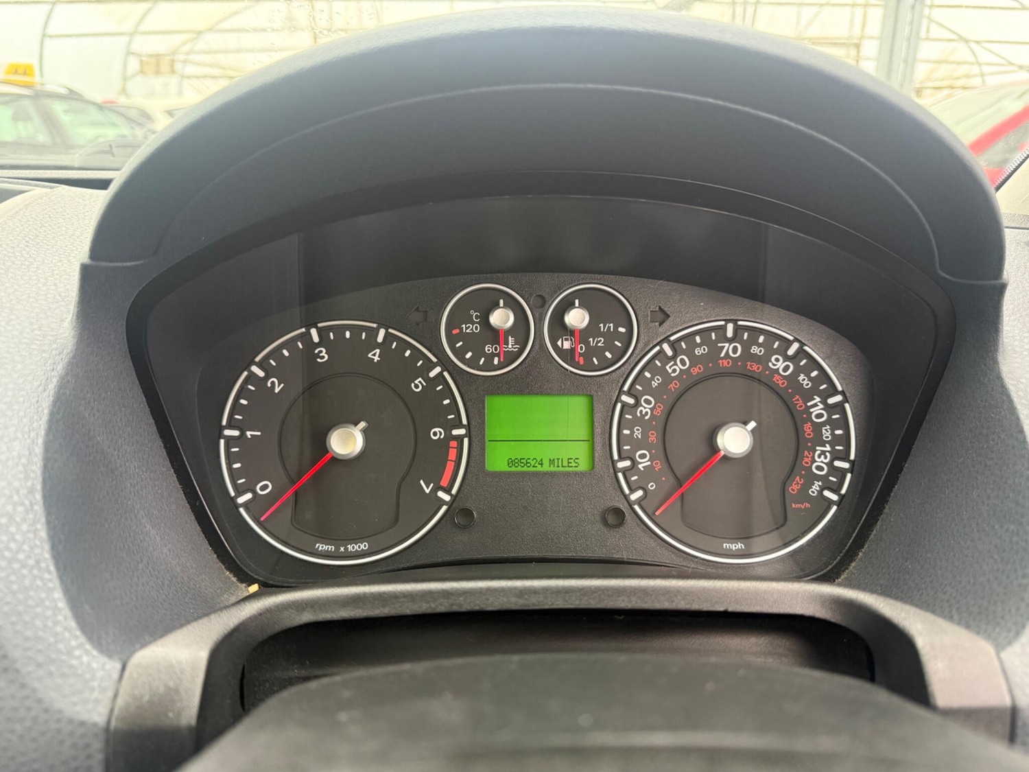 Used Ford Fiesta 2008 for sale - 76926334: Photo 84