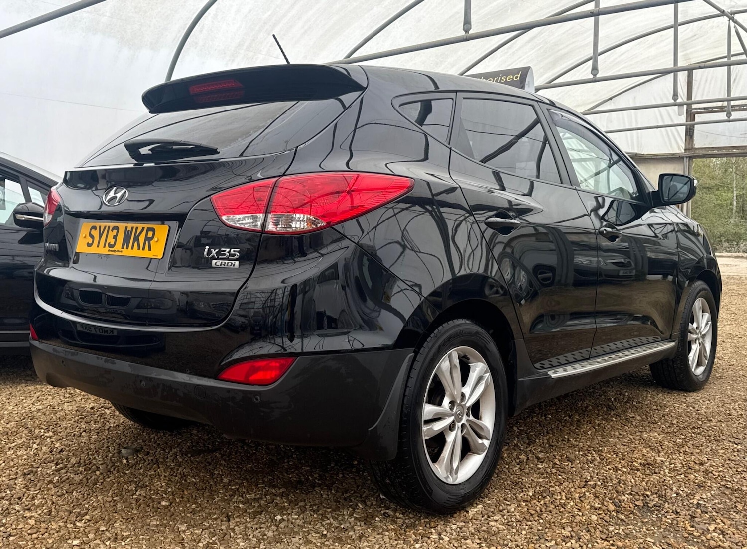 Used Hyundai Ix35 for sale - 78135494: Photo 10