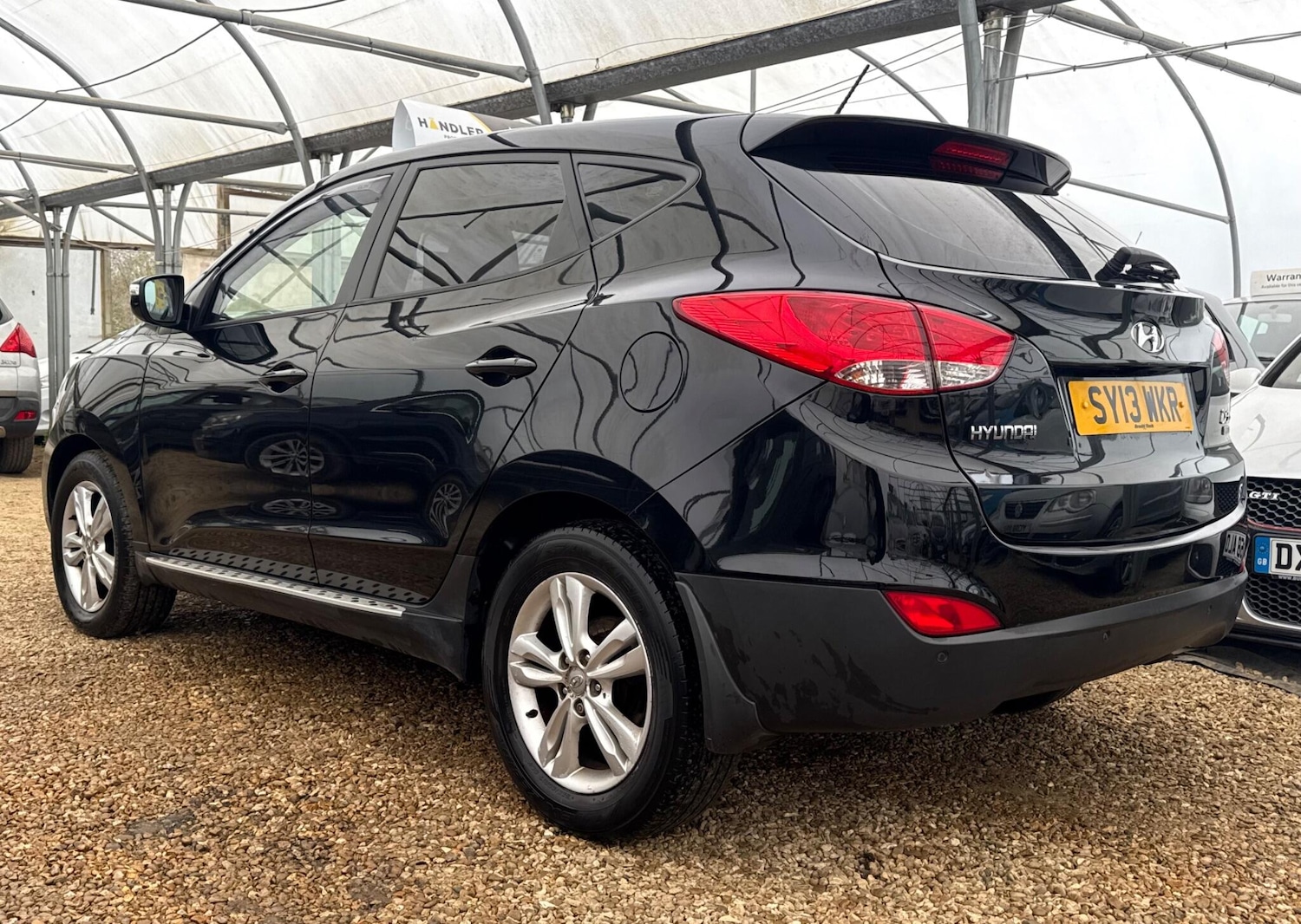 Used Hyundai Ix35 for sale - 78135494: Photo 11