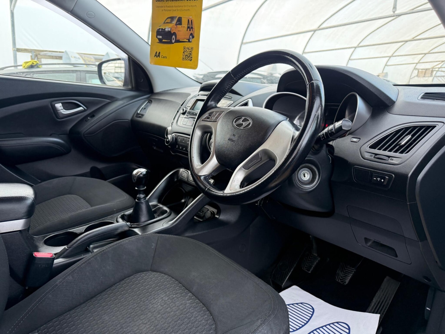 Used Hyundai Ix35 for sale - 78135494: Photo 12