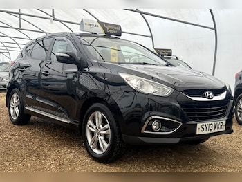 Used Hyundai Ix35 2013 for sale - 78135494: Photo