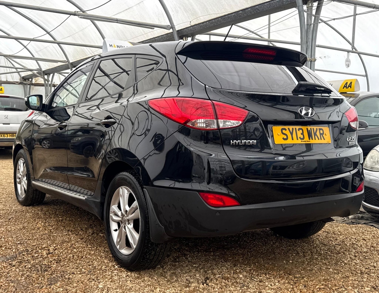 Used Hyundai Ix35 for sale - 78135494: Photo 2