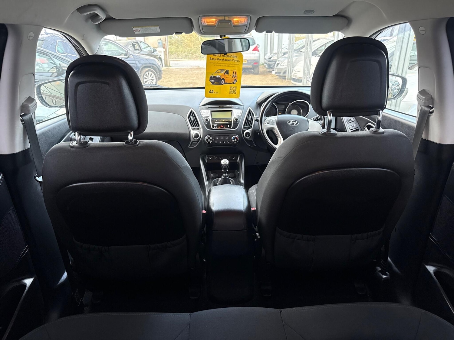 Used Hyundai Ix35 for sale - 78135494: Photo 23