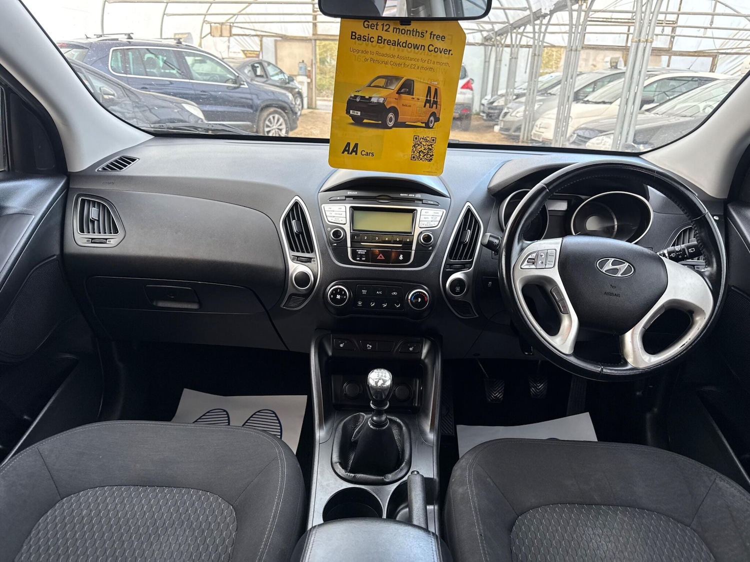 Used Hyundai Ix35 for sale - 78135494: Photo 3