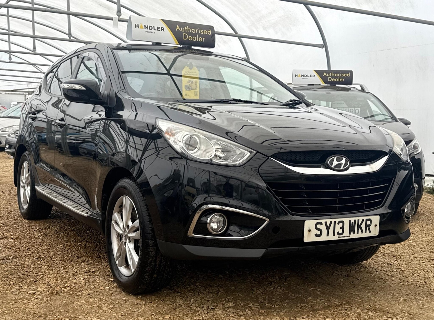 Used Hyundai Ix35 for sale - 78135494: Photo 32
