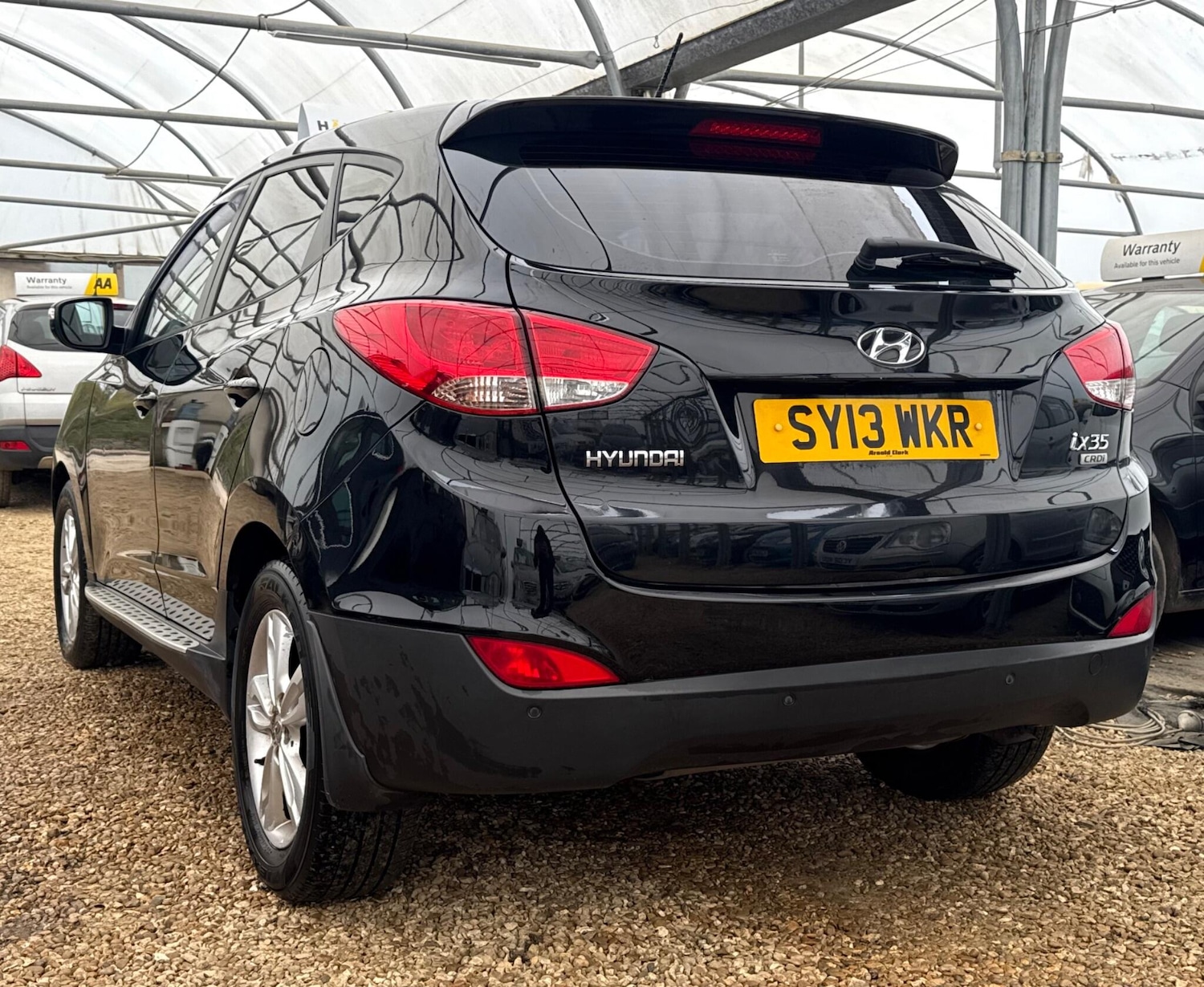 Used Hyundai Ix35 for sale - 78135494: Photo 37
