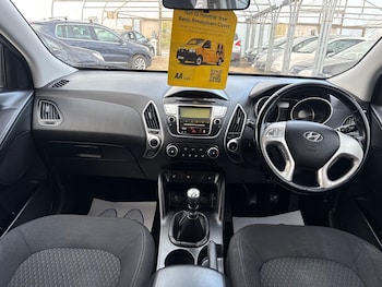 Used Hyundai Ix35 2013 for sale - 78135494: Photo