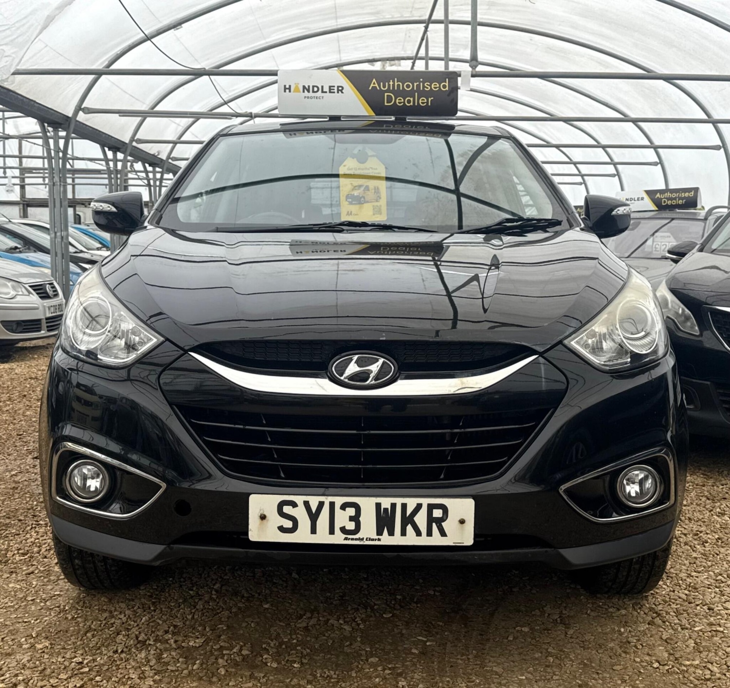 Used Hyundai Ix35 for sale - 78135494: Photo 4