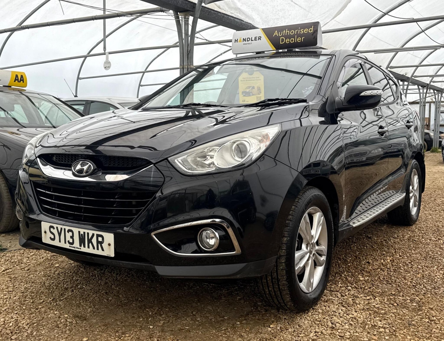 Used Hyundai Ix35 for sale - 78135494: Photo 40