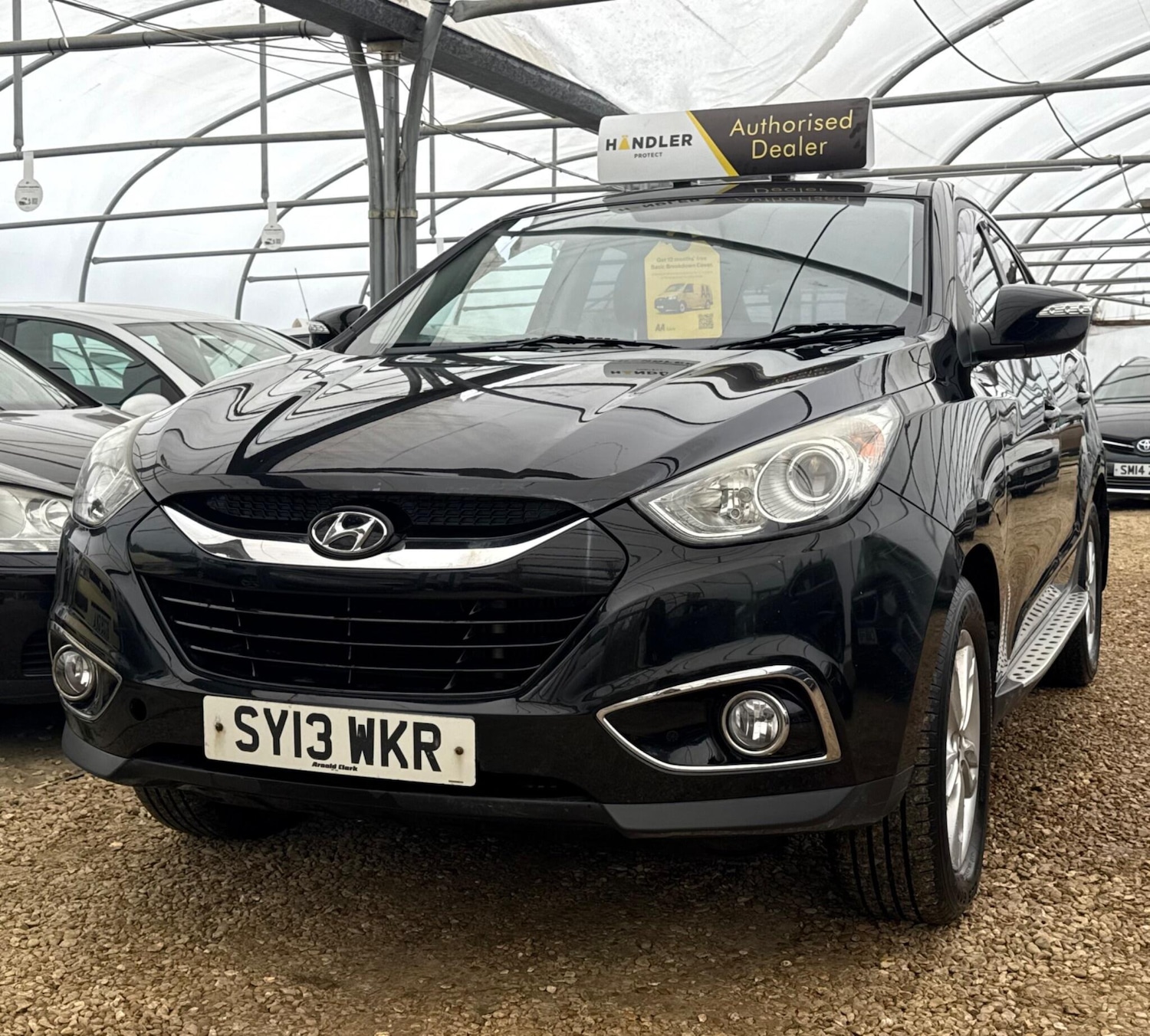 Used Hyundai Ix35 for sale - 78135494: Photo 41