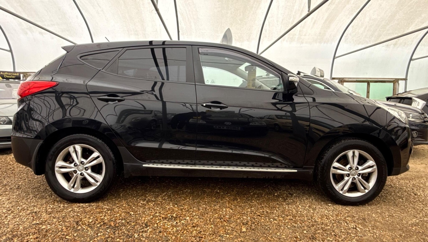 Used Hyundai Ix35 for sale - 78135494: Photo 5