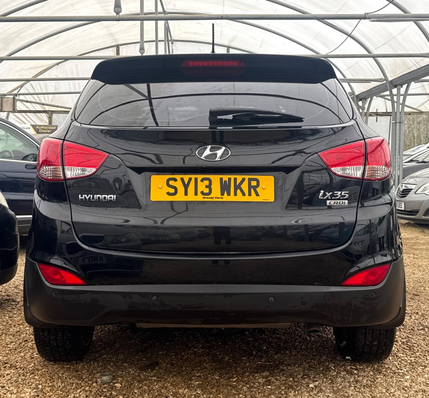 Used Hyundai Ix35 for sale - 78135494: Photo 6