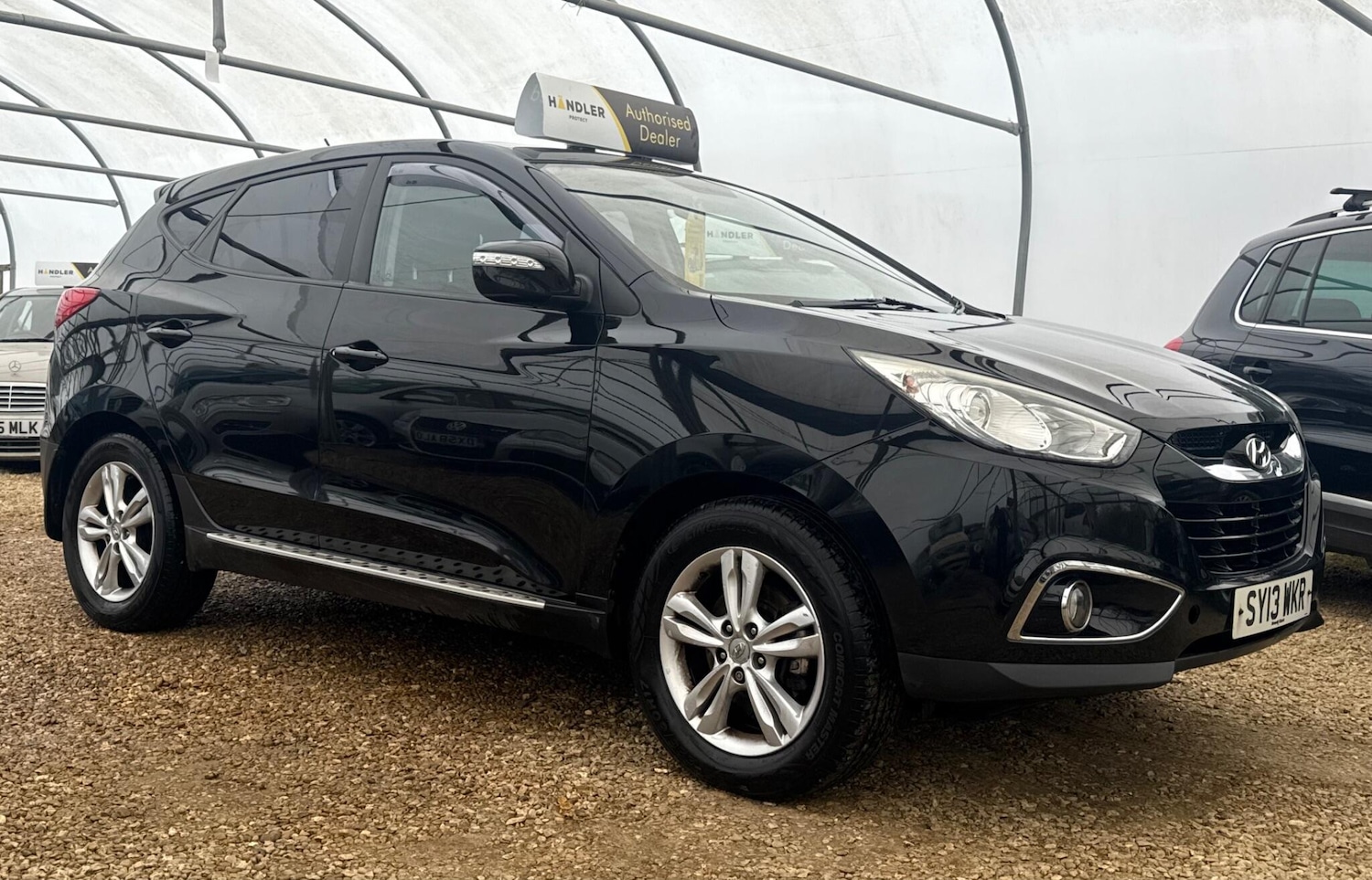 Used Hyundai Ix35 for sale - 78135494: Photo 8