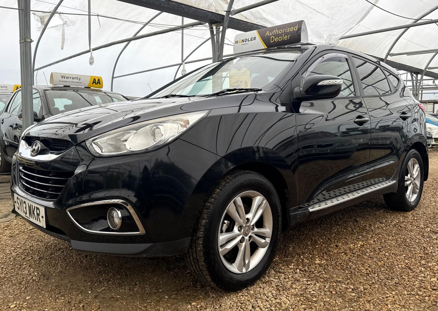 Used Hyundai Ix35 for sale - 78135494: Photo 9