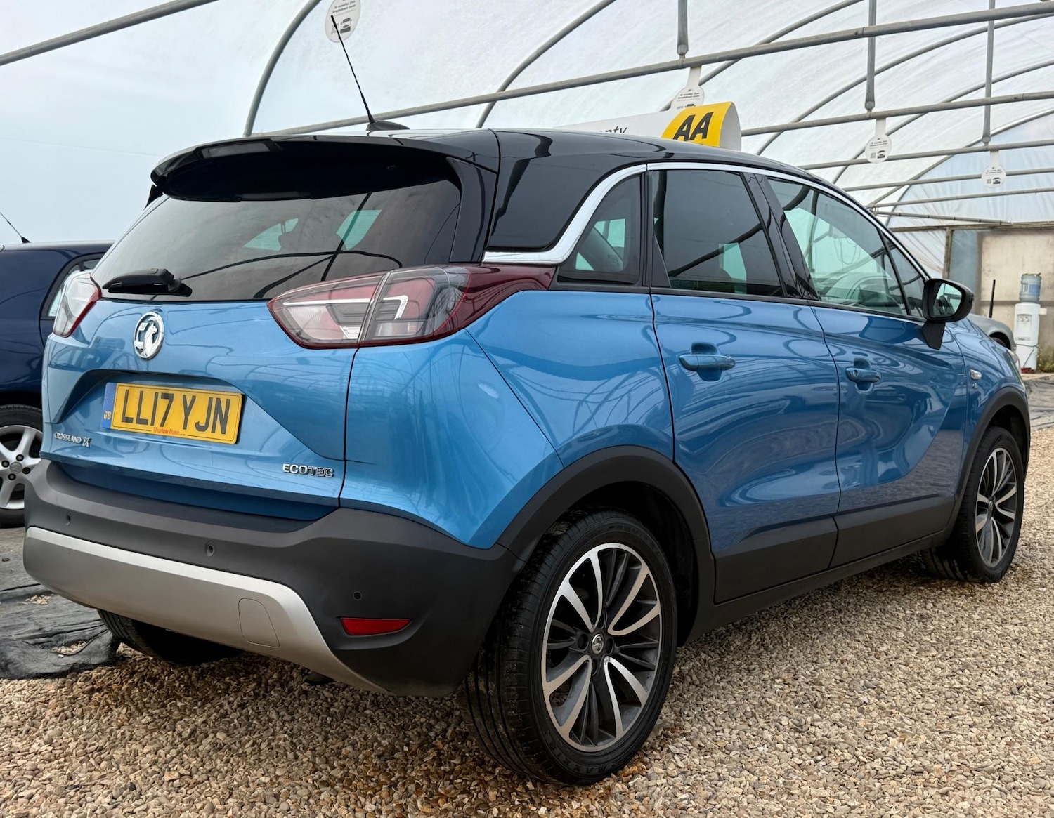 Used Vauxhall Crossland X 2017 for sale - 77052498: Photo 10