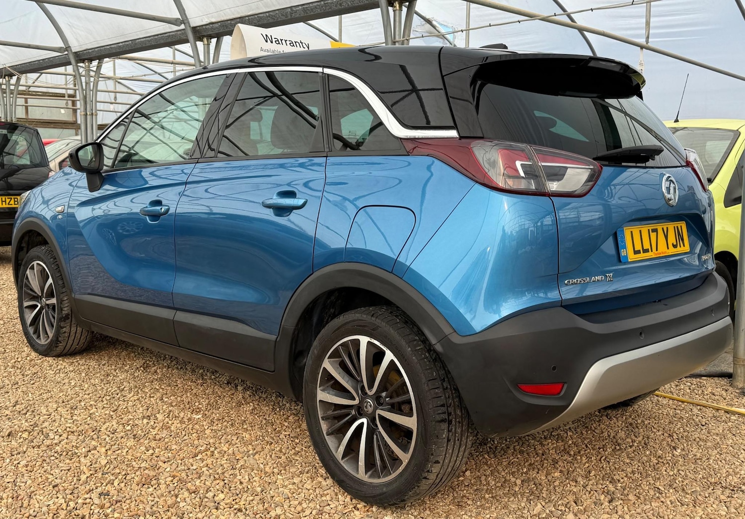 Used Vauxhall Crossland X 2017 for sale - 77052498: Photo 11