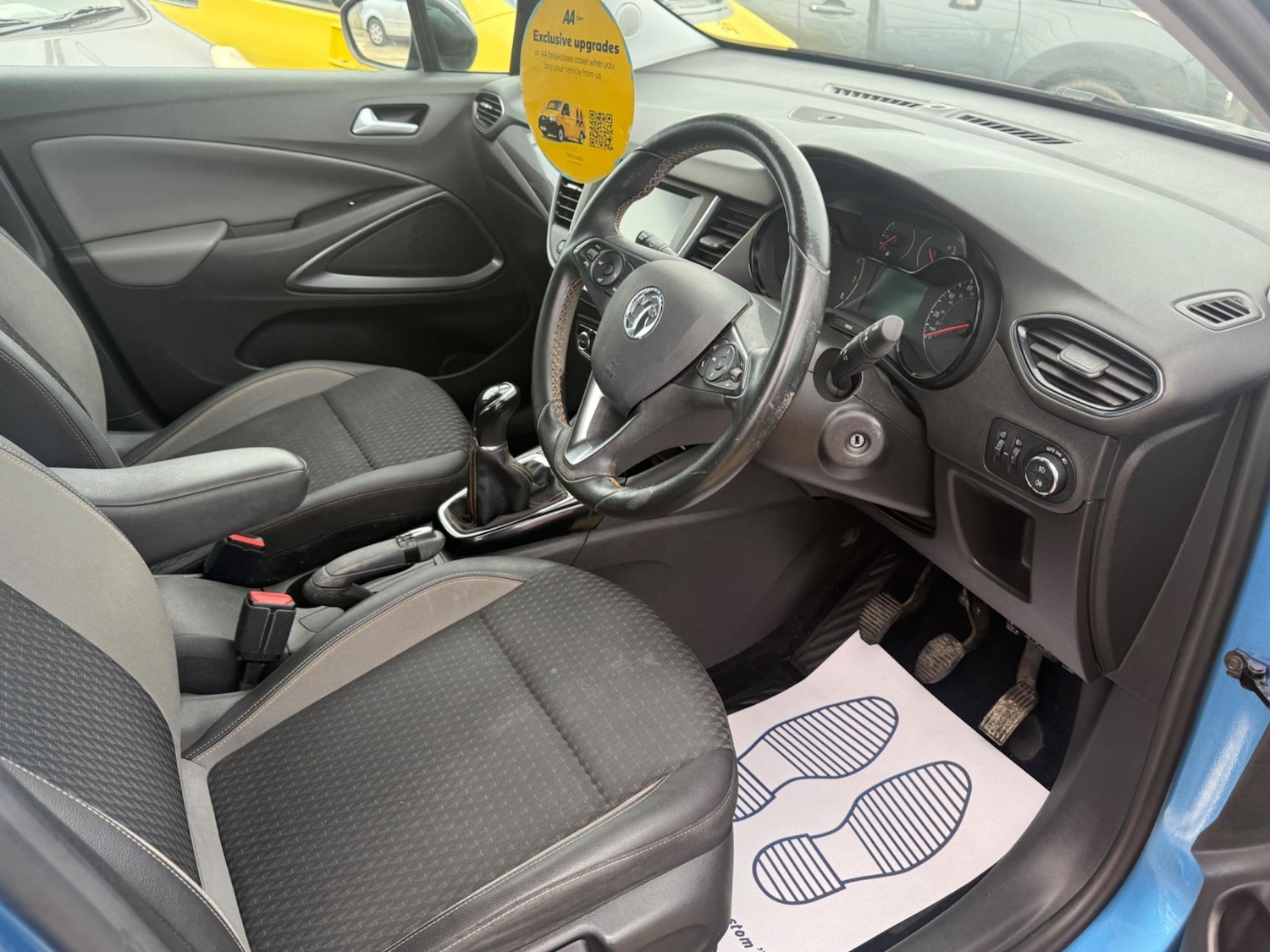 Used Vauxhall Crossland X 2017 for sale - 77052498: Photo 12