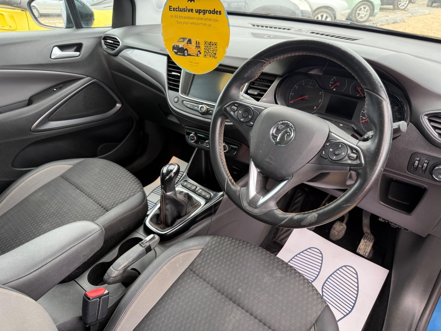 Used Vauxhall Crossland X 2017 for sale - 77052498: Photo 16
