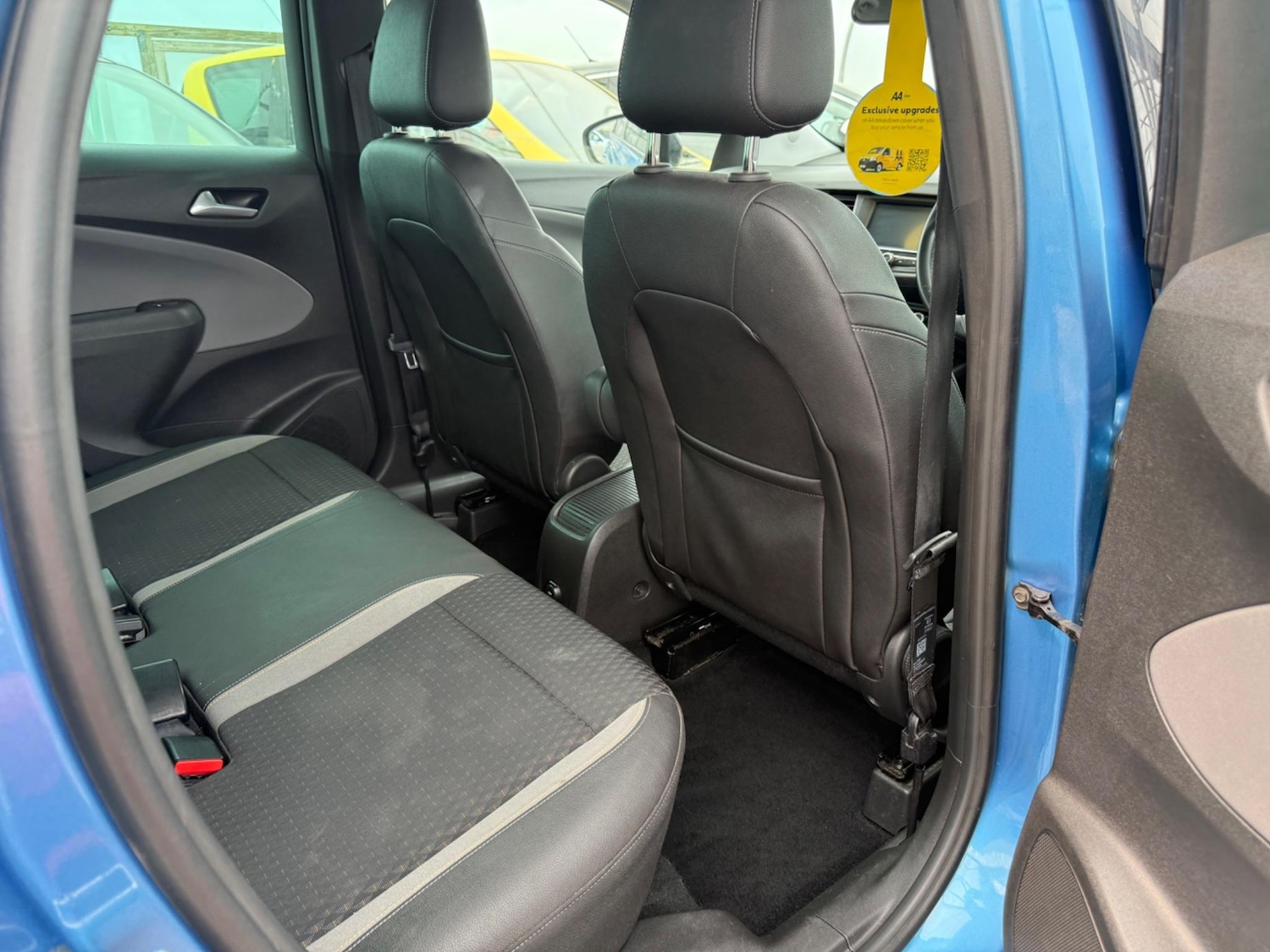 Used Vauxhall Crossland X 2017 for sale - 77052498: Photo 17