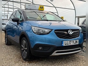 2017 (17) - 1.2T ecoTec [110] Elite 5dr [Start Stop]