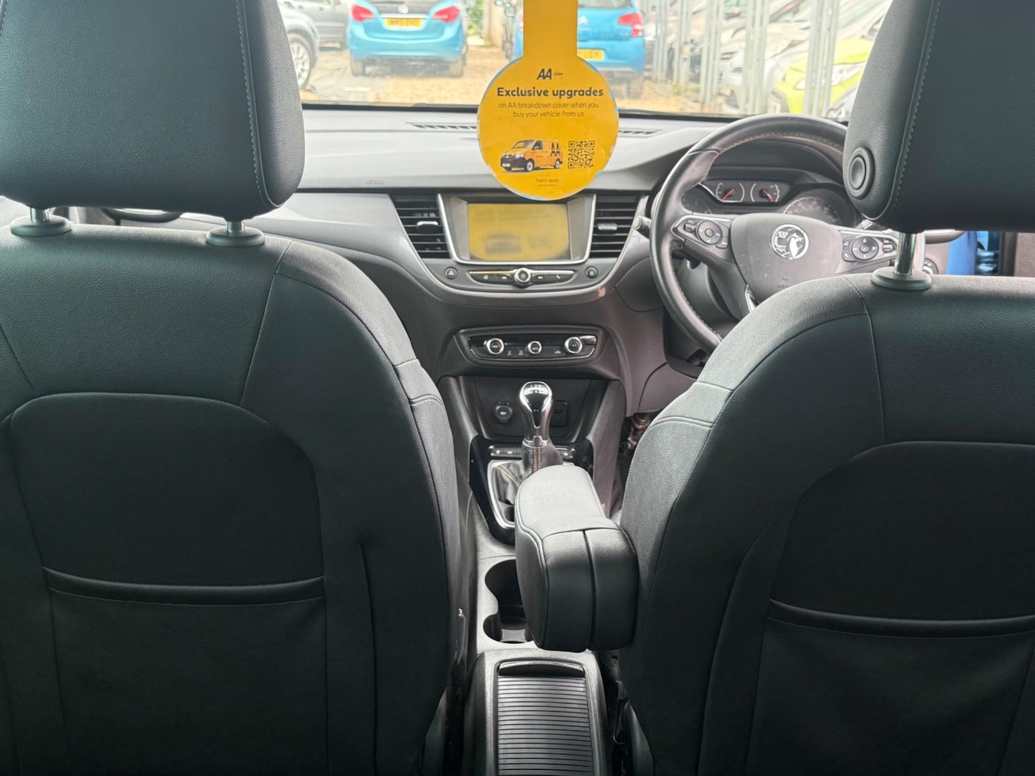 Used Vauxhall Crossland X 2017 for sale - 77052498: Photo 20